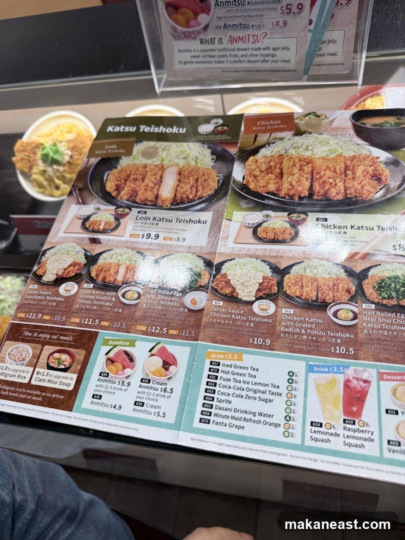 Katsu Teishoku
