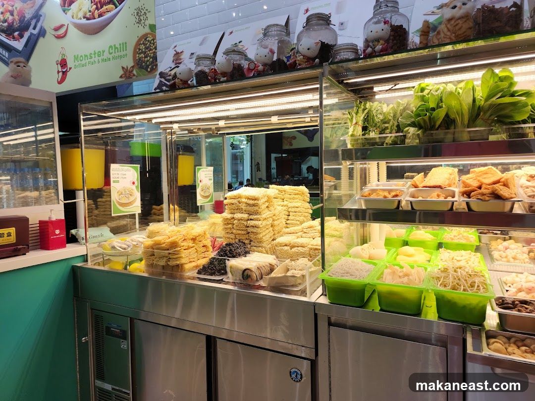 Food Display