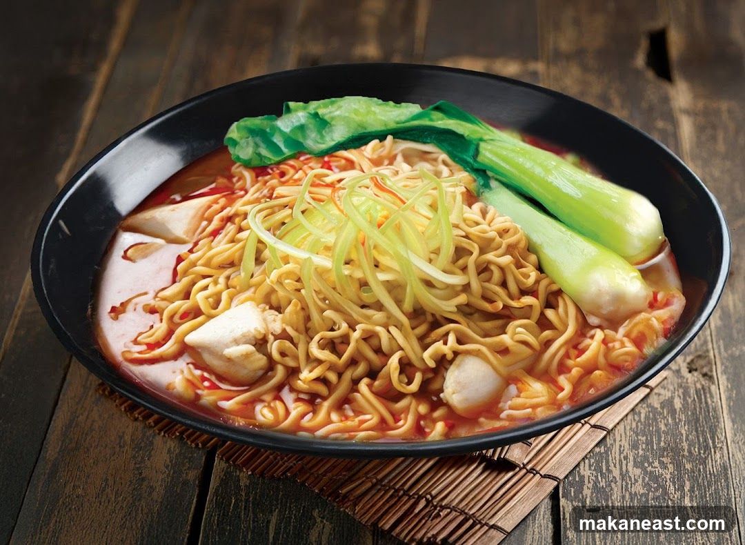Noodle Soup