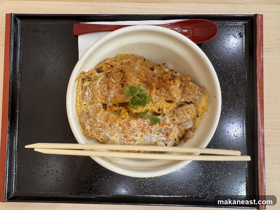 Katsudon