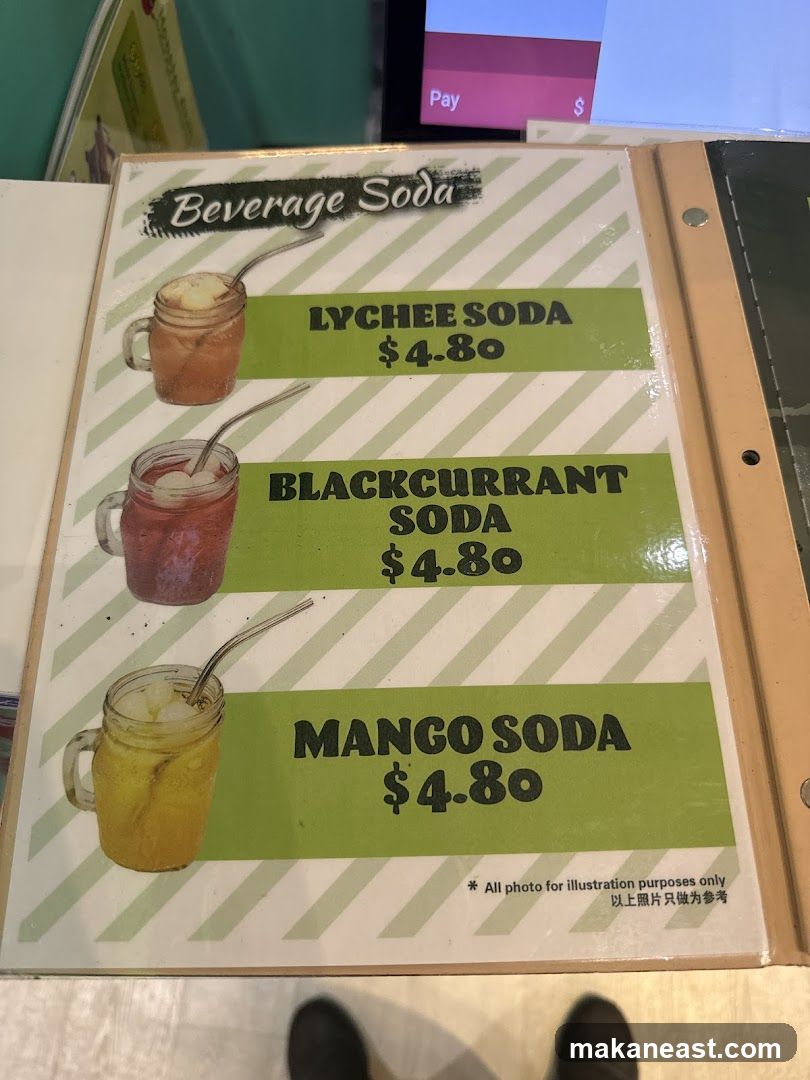 Beverage Soda