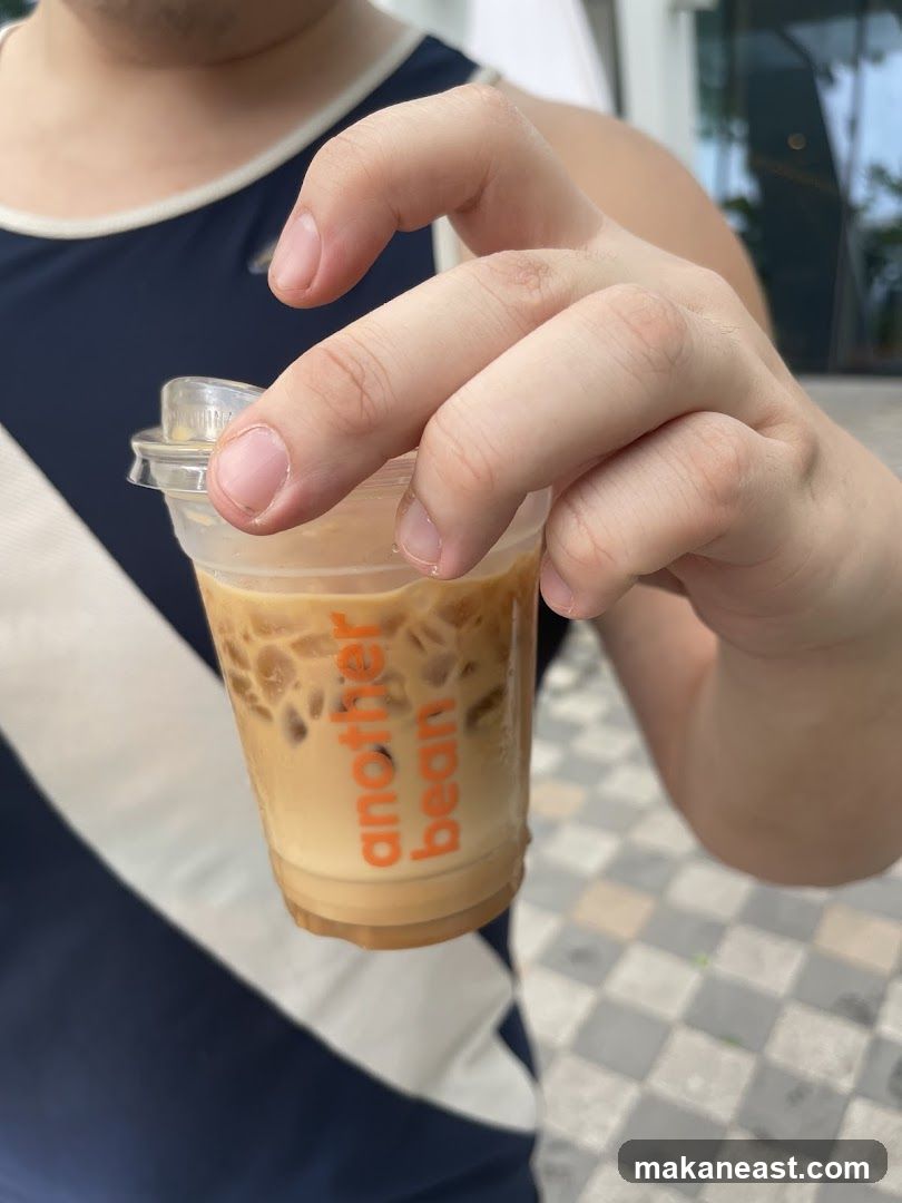Iced Coffee