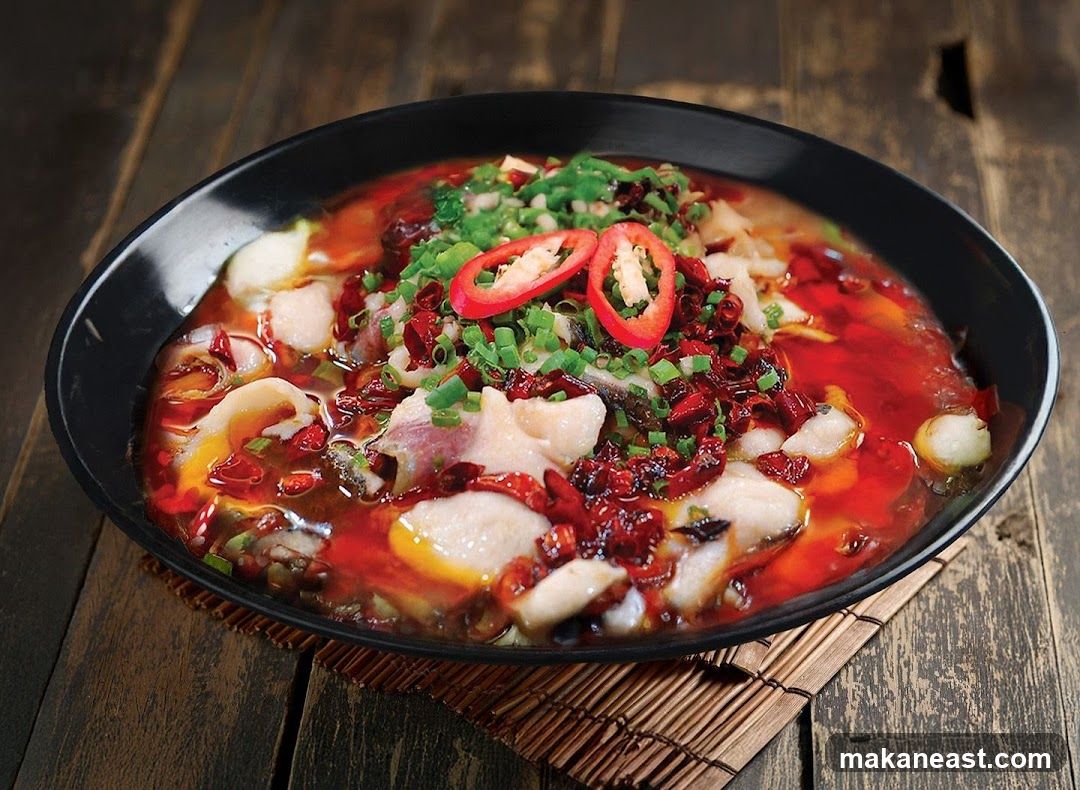 Spicy Fish Stew