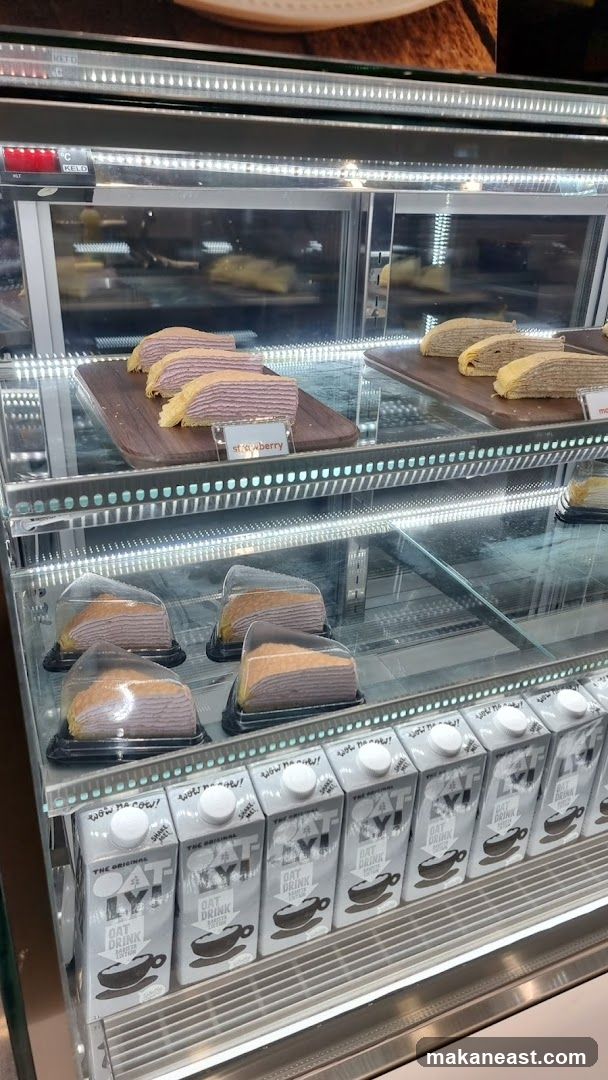 Dessert Display Case