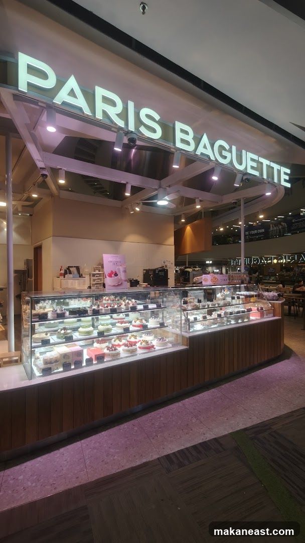 Paris Baguette Changi City Point