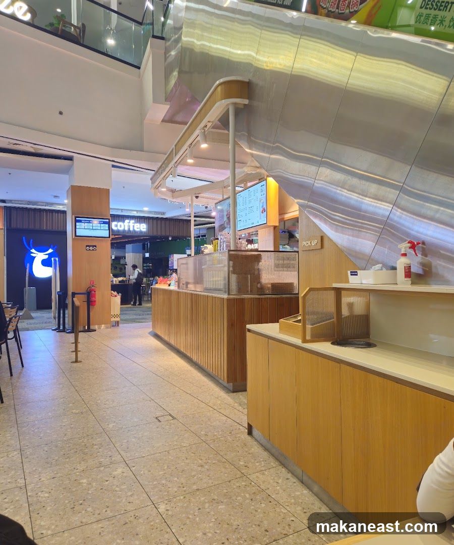 Coffee Shop Interior