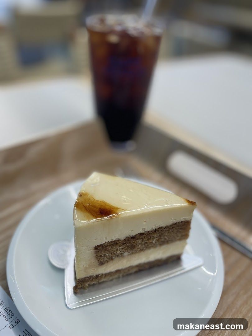 Dessert and Drink
