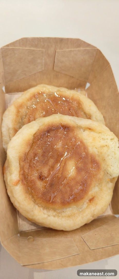 Sweet Pancakes