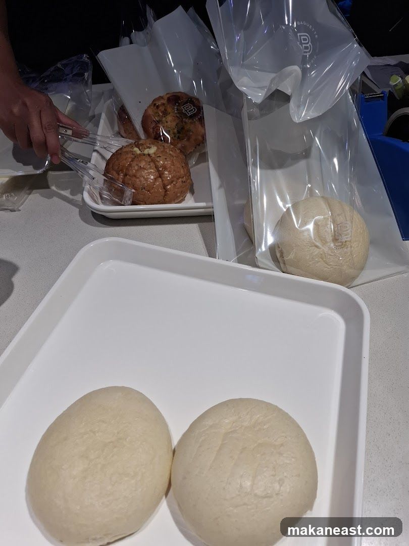 Bread Rolls