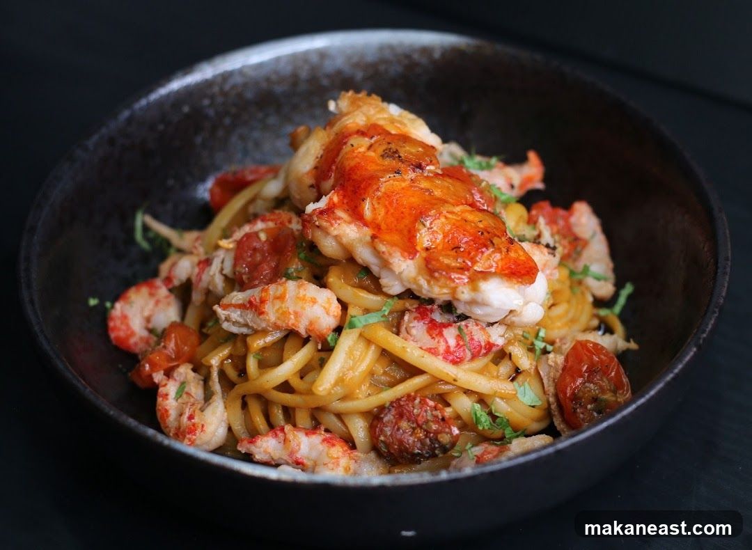 Lobster Pasta