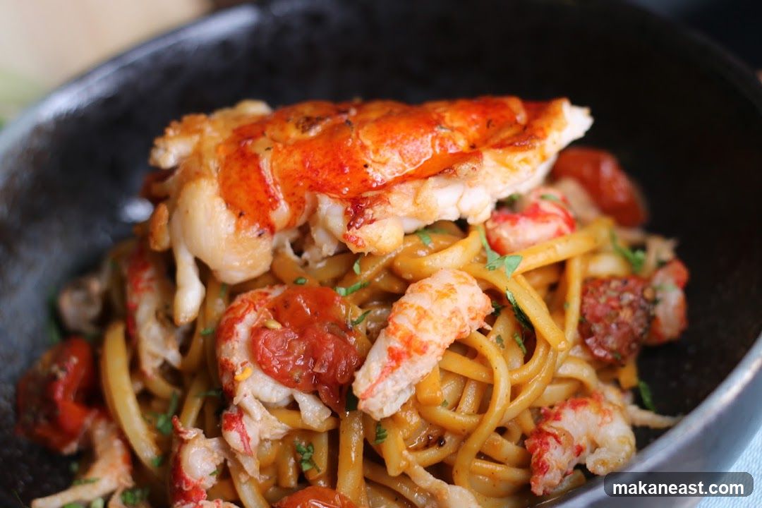 Lobster Pasta