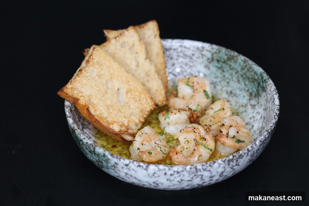 Shrimp and Toast
