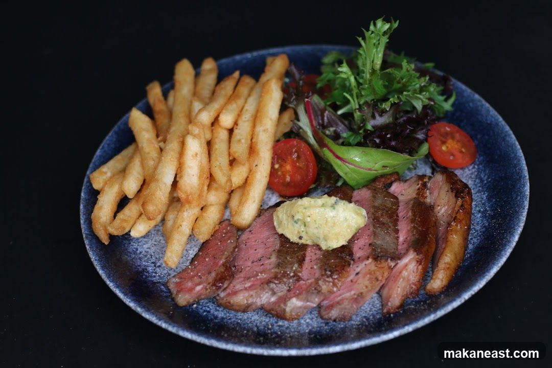 Steak and Fries