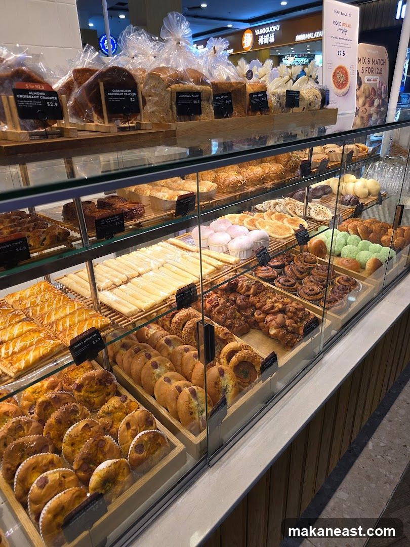 Bakery Display