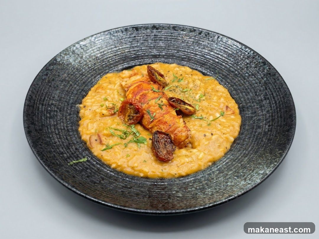 Lobster Risotto