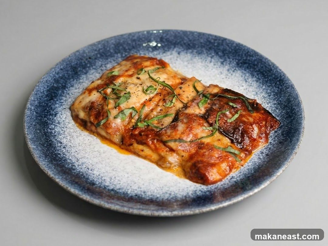 Lasagna Slice