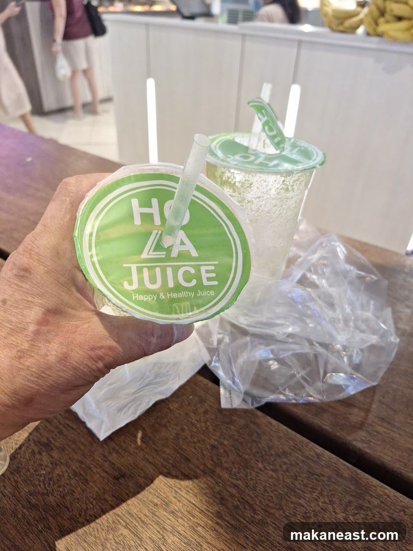 Juice Cups