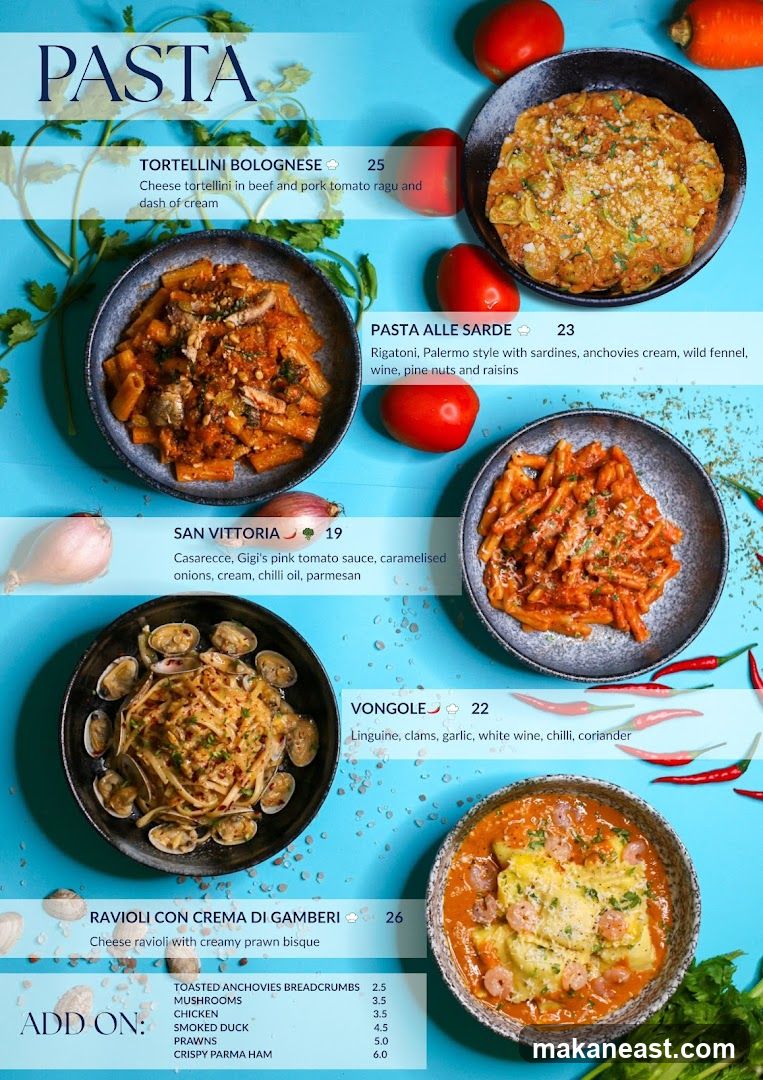 PASTA