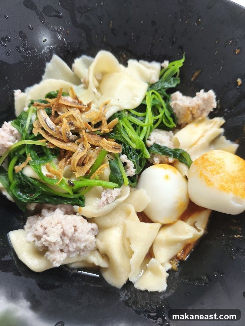 Madam Chua 133 面粉粿
