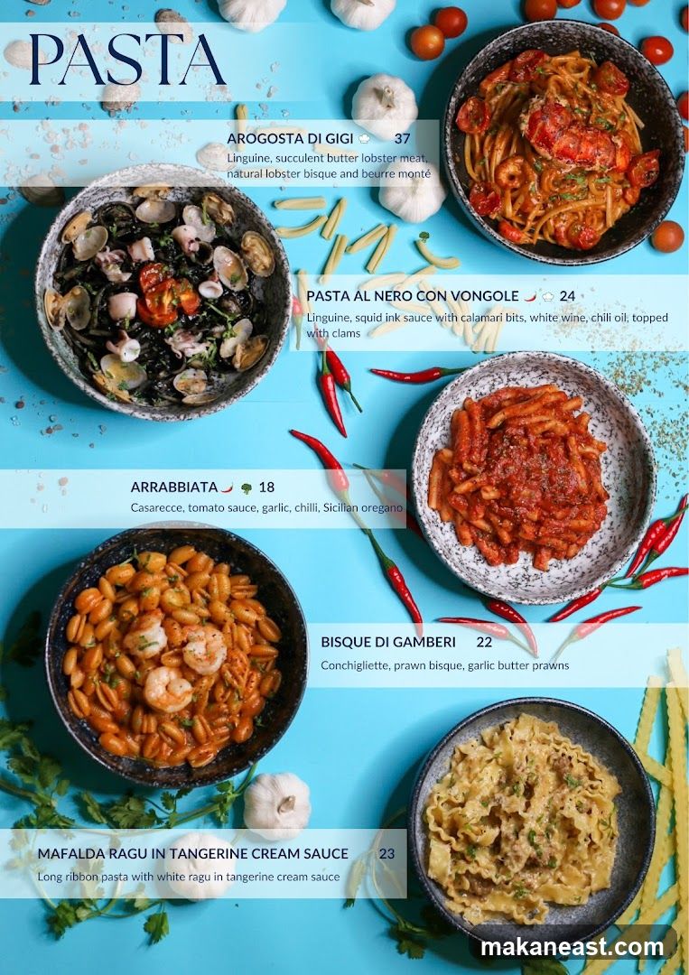 PASTA
