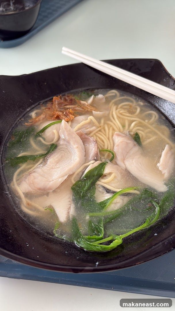 Madam Chua 133 面粉粿