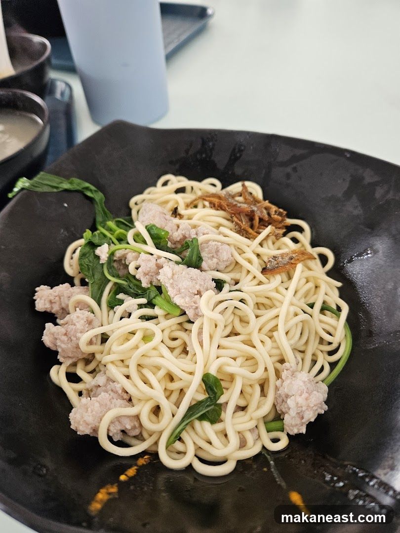 Madam Chua 133 面粉粿