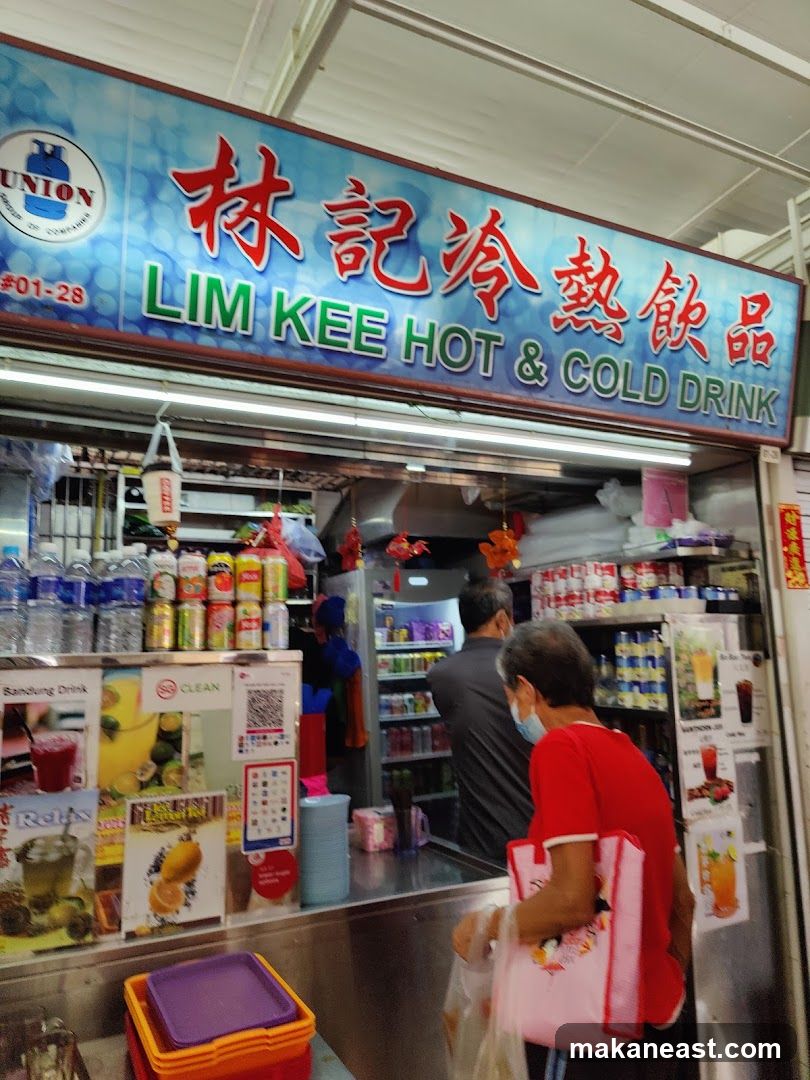 Lim Kee Hot & Cold Drink