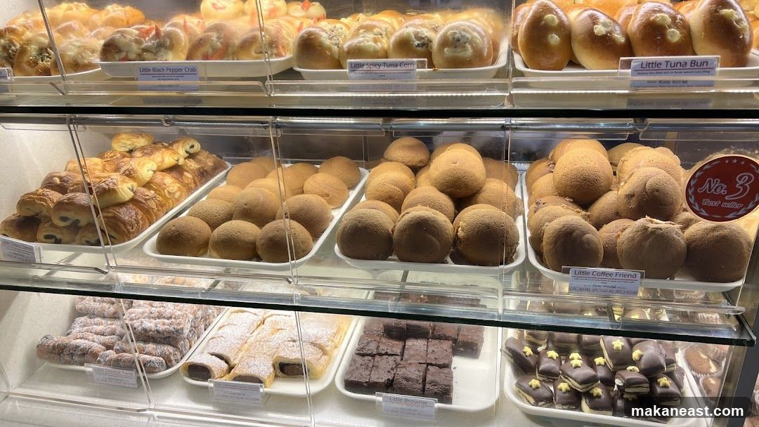 Bakery Display