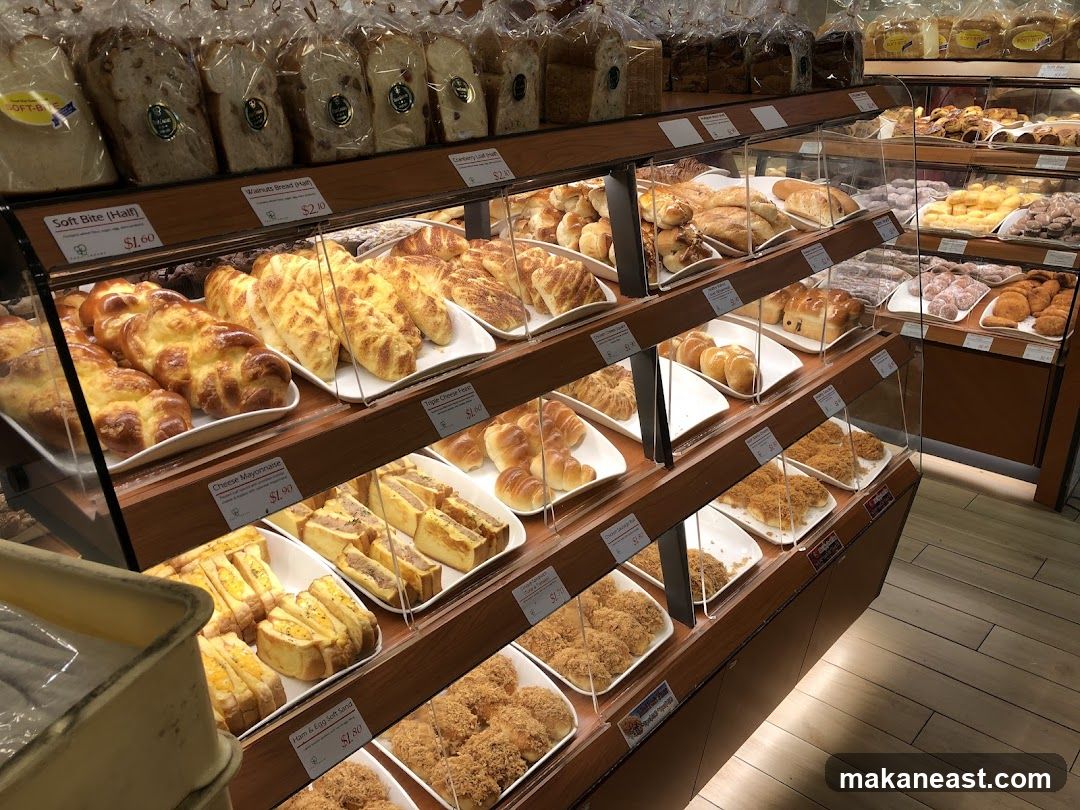 Bakery Display