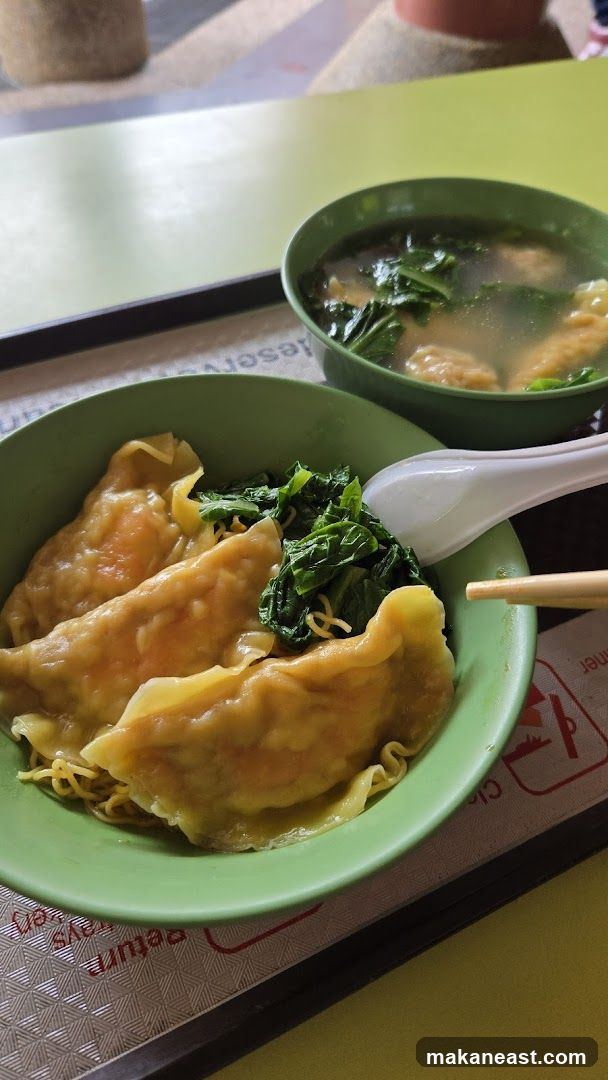 Xiang Ji Wanton Noodle