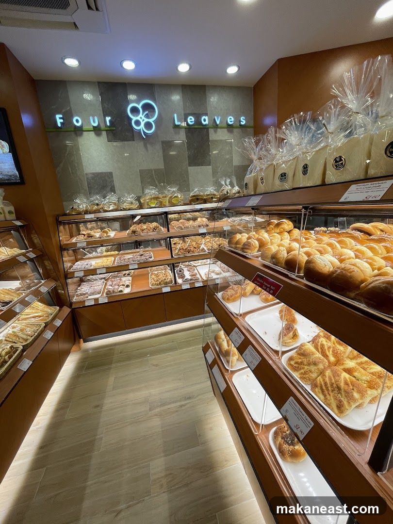 Bakery Interior