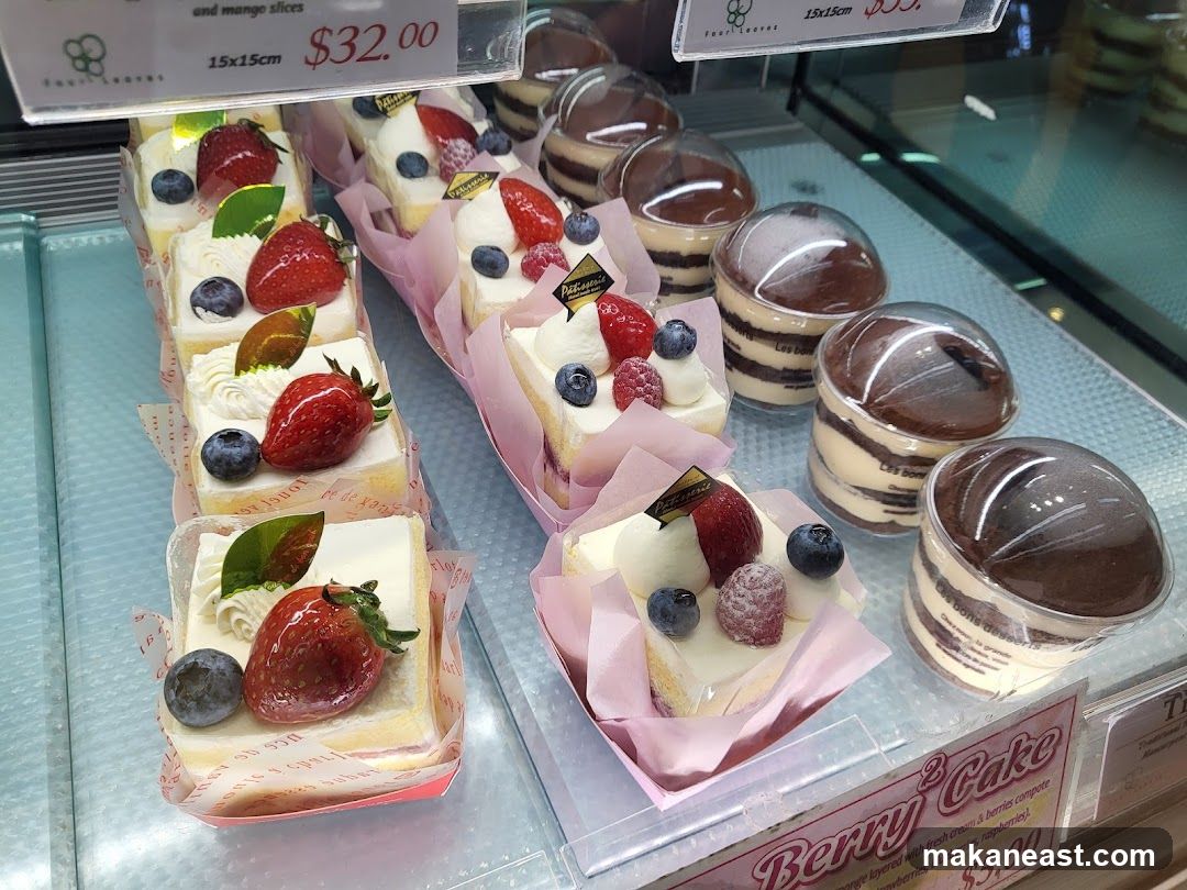 Dessert Display