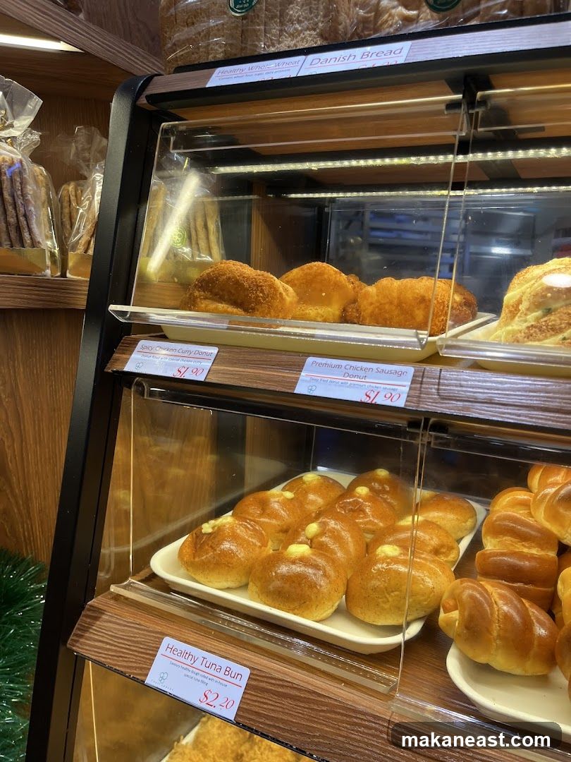 Bakery Display