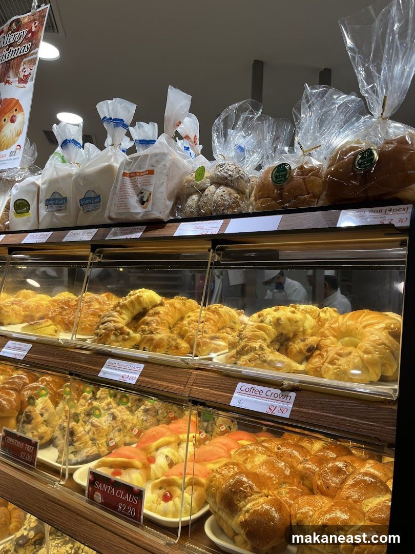 Bakery Display