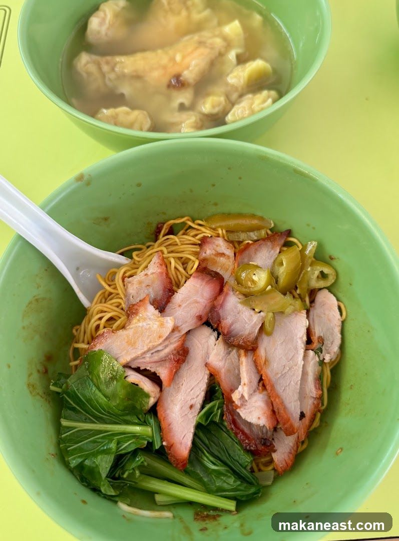 Xiang Ji Wanton Noodle