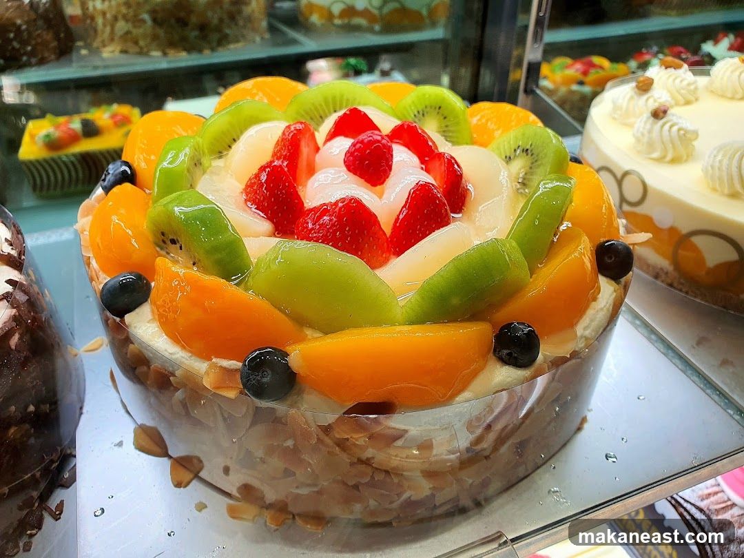 Fruit Cake