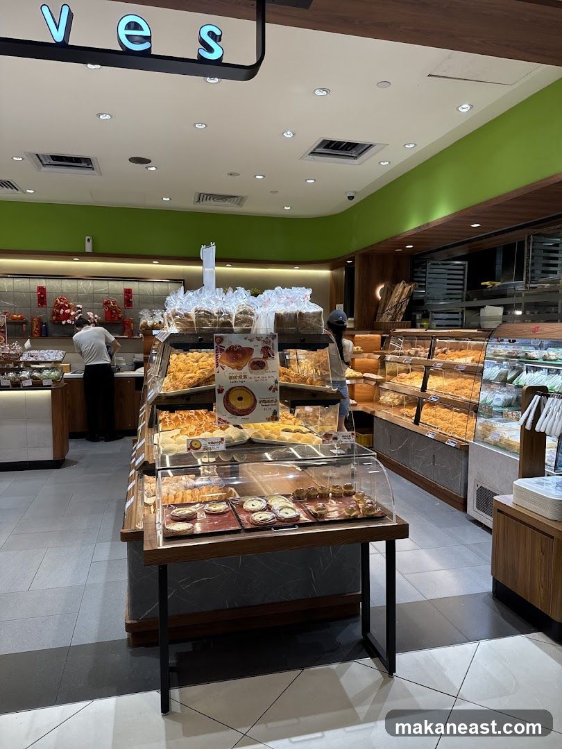 Bakery Interior