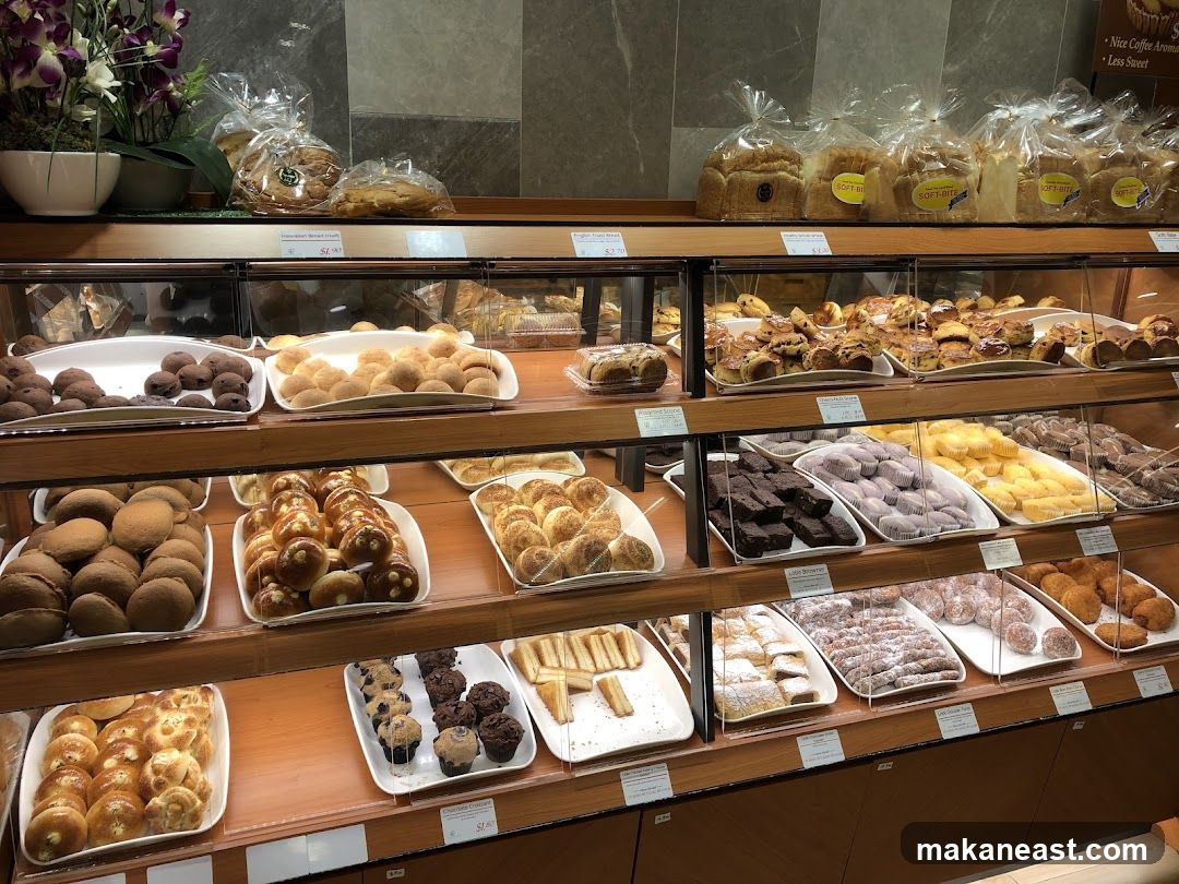 Bakery Display