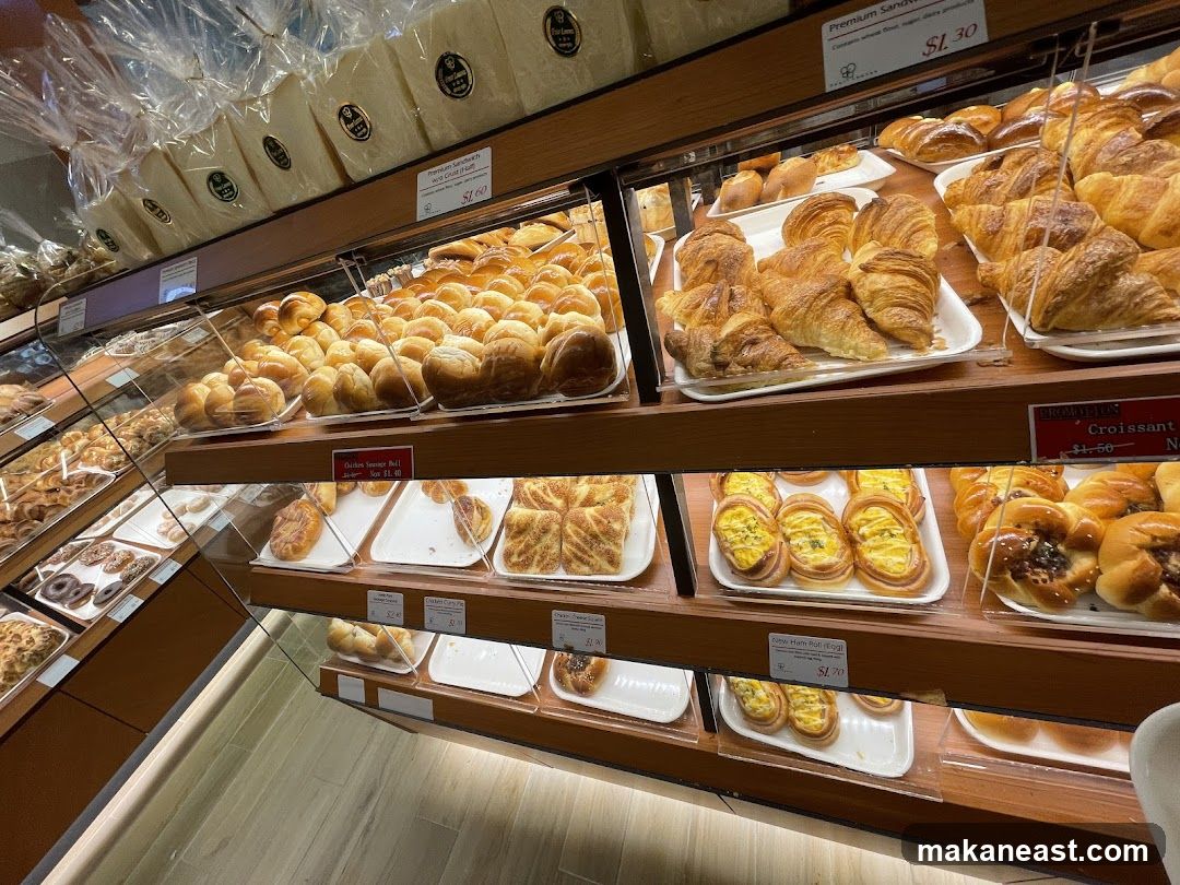 Bakery Display