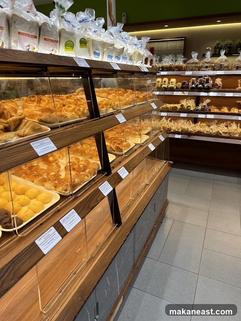 Bakery Display