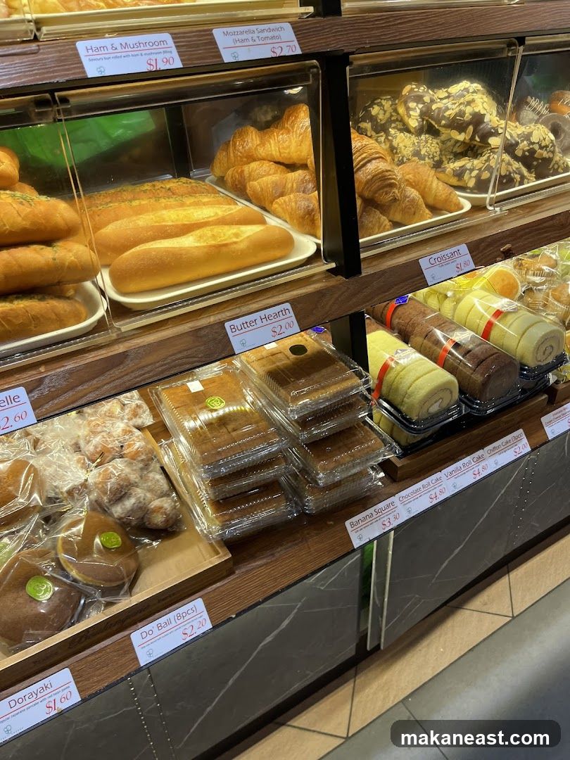 Bakery Display