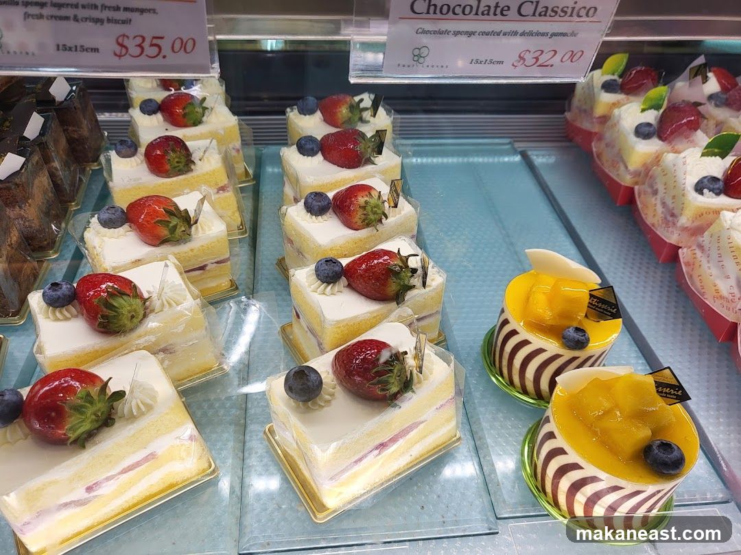 Dessert Display