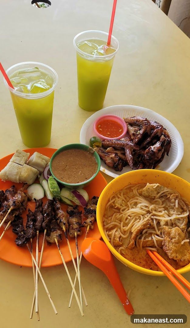 Street Food Meal
