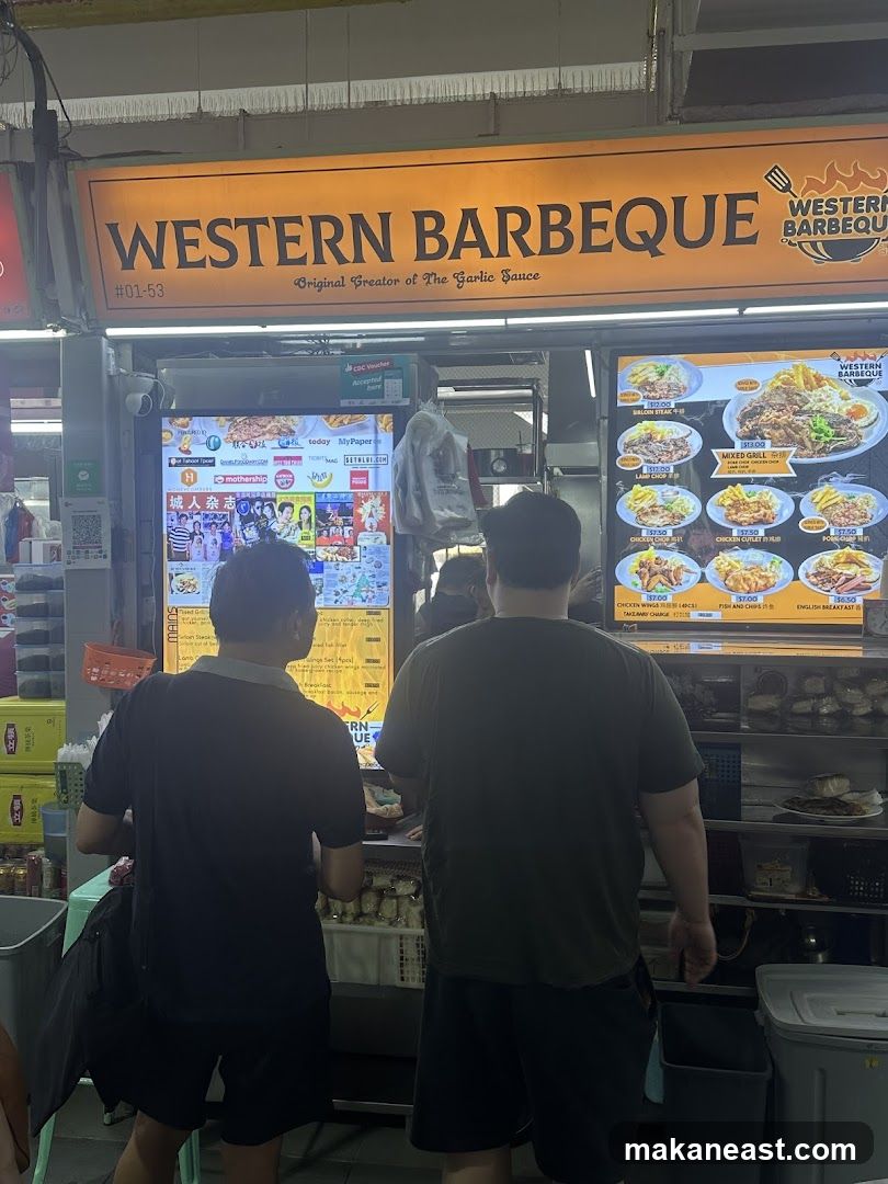 Western Barbeque