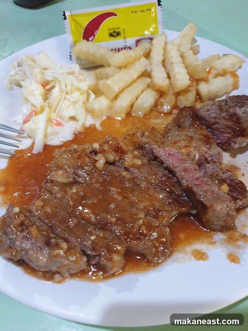 Steak Dinner