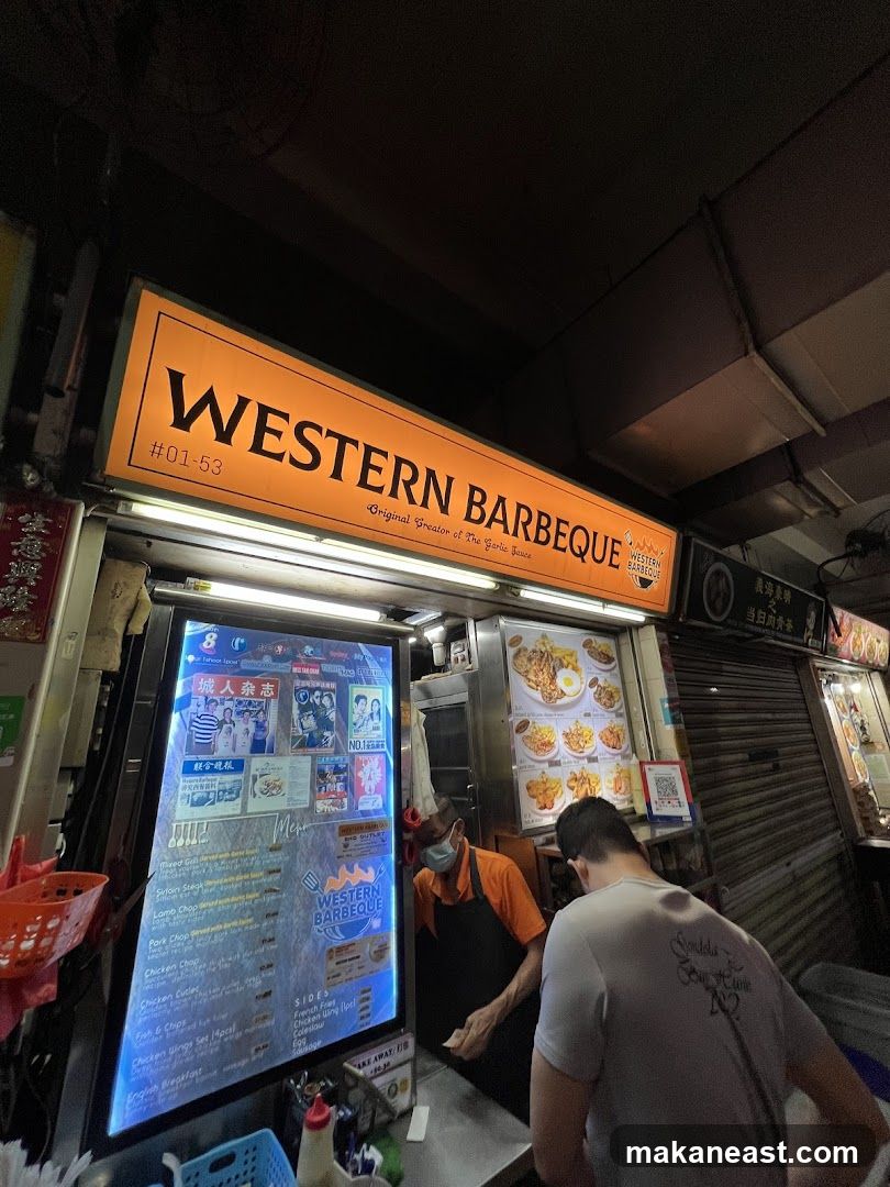Western Barbeque