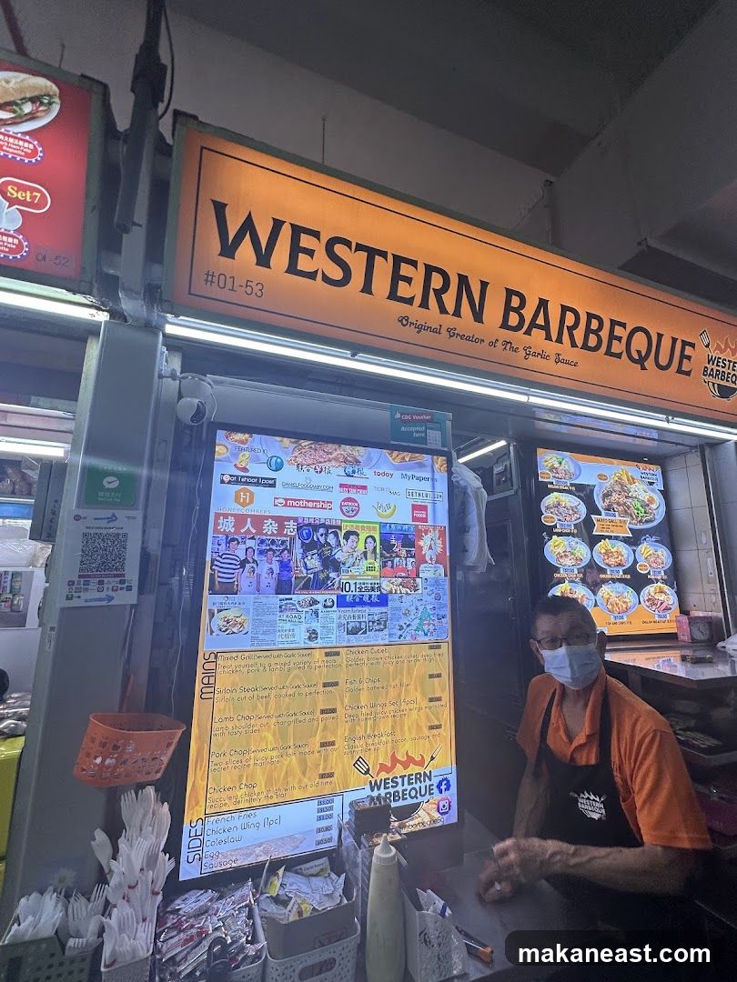 Western Barbeque