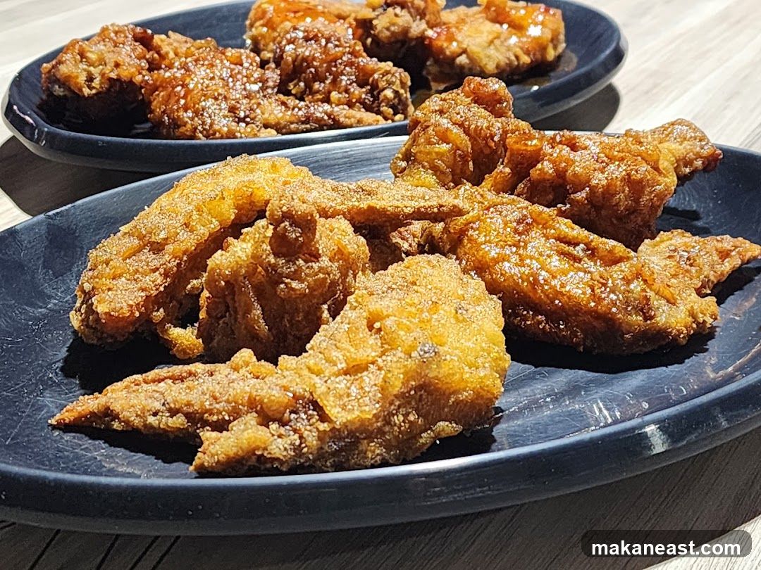 Fried Chicken Wings