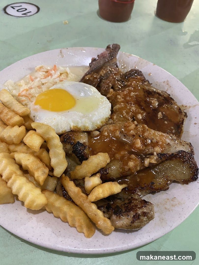 Steak Dinner