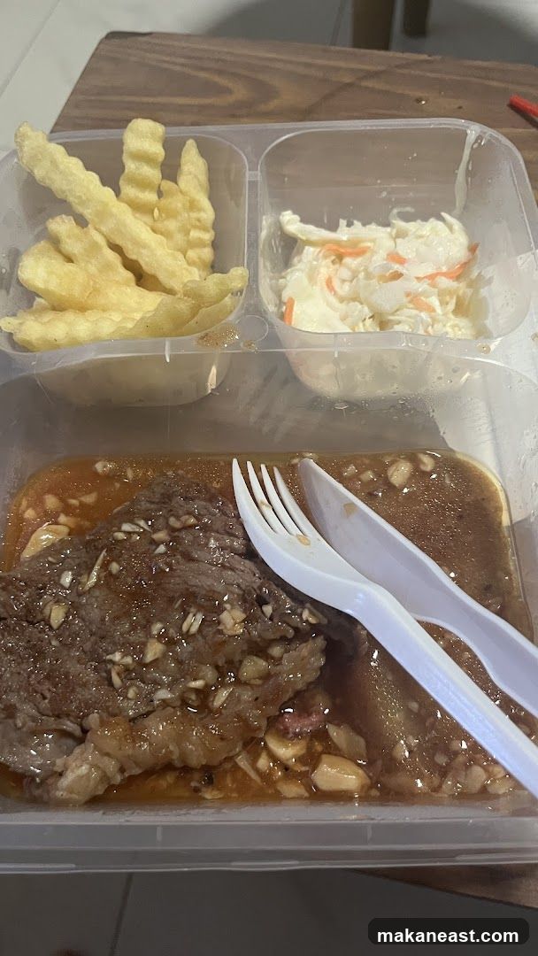 Steak Dinner